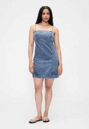 ALINE - Farmerruha - light wash