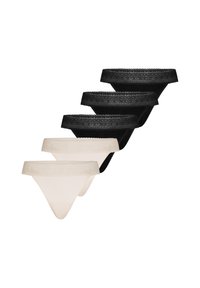 Ei valittu, schwarz/beige