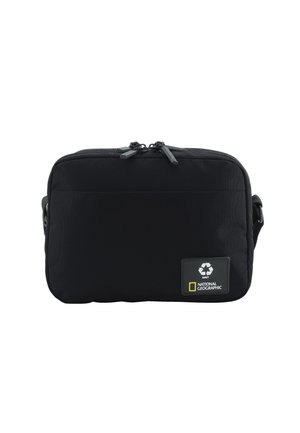 UNISEX OCEAN - Cross body bag - black