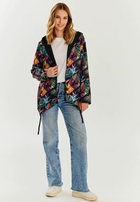 NAOKO VIOLET GEO czarny
