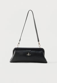 Seleccionado, black/dark silver-coloured