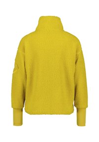 Didriksons ALEXA  - Fleecejacka - yellow