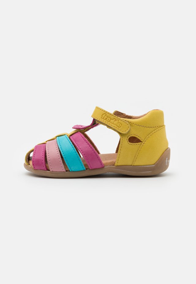 CARTE GIRLY - Sandali - yellow