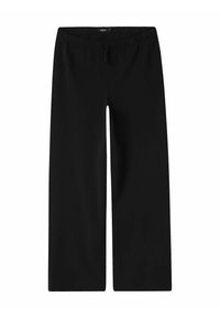 Tracksuit bottoms - black