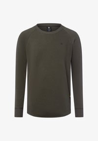 Unausgewählt, khaki