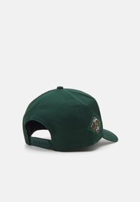 New Era PATCH EFRAME UNISEX - Kapa - dark green