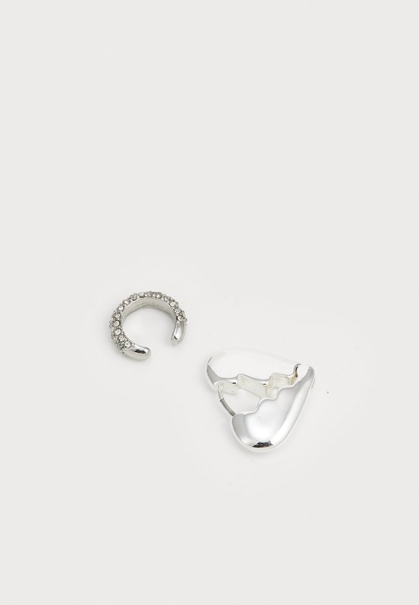 4 PACK - Single earring2