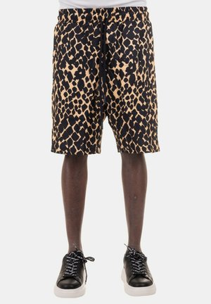 BERMUDA - Shorts - salmone