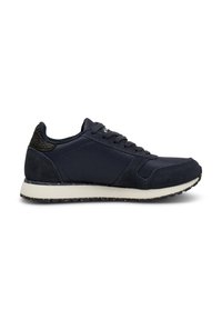 Woden YDUN WATERPROOF - Tenisky - dark navy