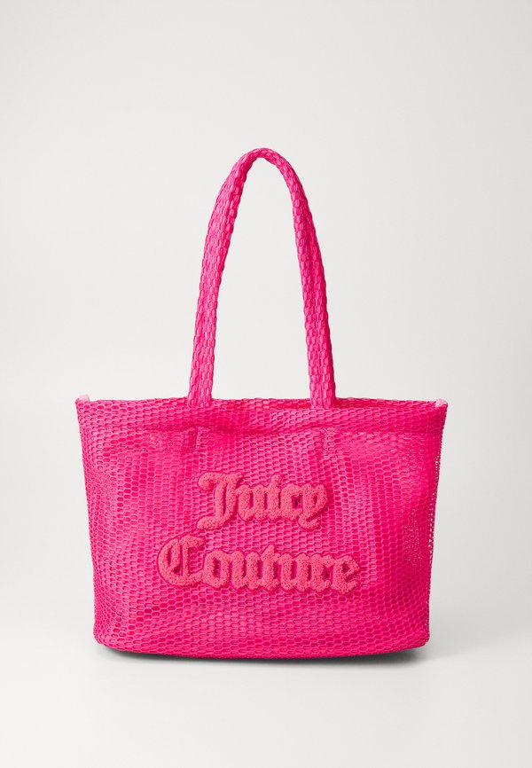 CAROLINE MEDIUM SET - Handbag - rasberry sorbet4