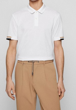 Poloshirt - white