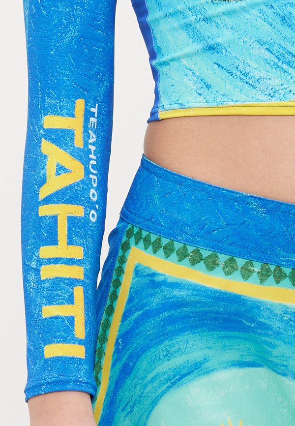 ATLAS CROP - Bikini top - skyway4