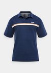 ICONIC POLO SHIRT - Αξεσουάρ παραλίας - navy