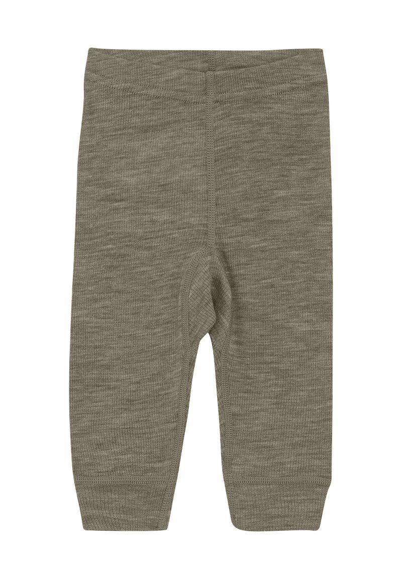 CeLaVi SOLID - Leggings - Byxor - dusky green