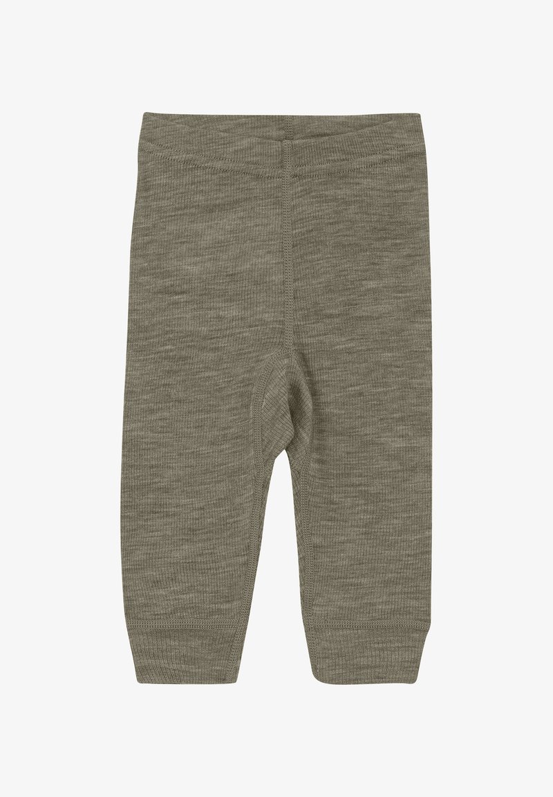 CeLaVi SOLID - Legging - dusky green