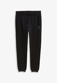 Unselected, black