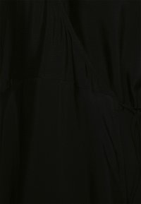 Armani Exchange VESTITO - Vestido de cocktail / Vestido de festa - black