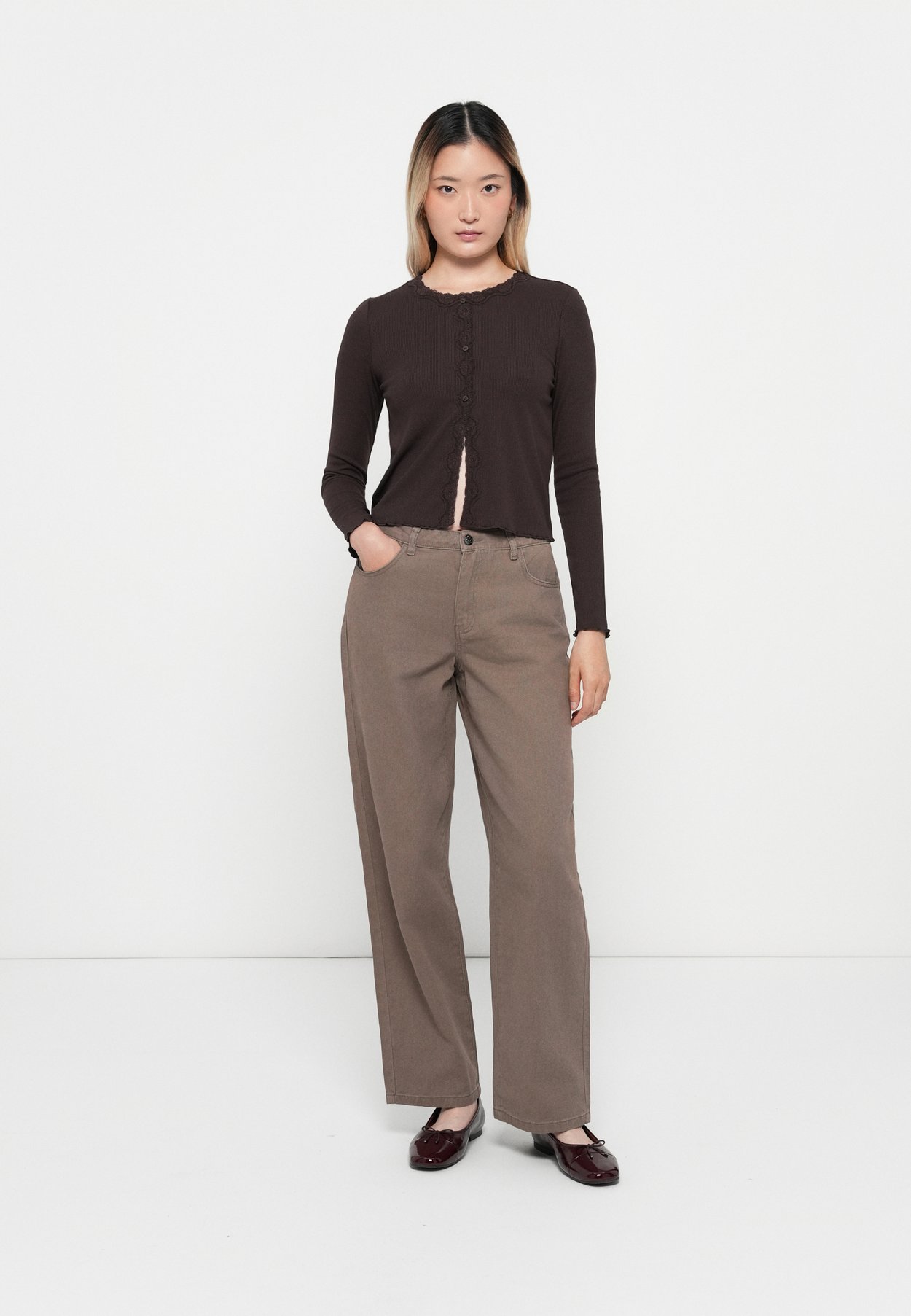 ONLBESSIE WIDE PANT