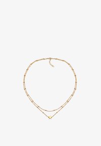Sélectionné, gold-coloured