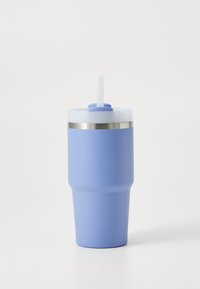 Stanley THE QUENCHER H2.O FLOWSTATE™ TUMBLER 0.6L UNISEX - Boca za piće - hydrangea