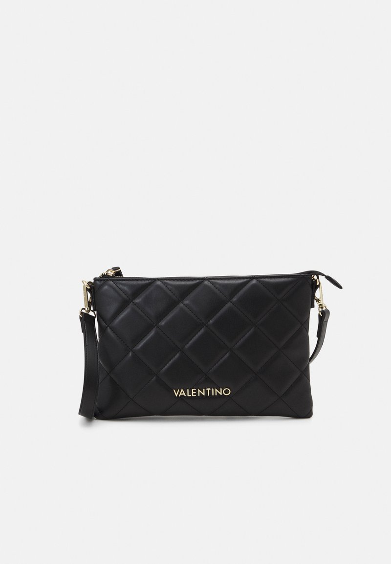 Valentino Bags - OCARINA - Axelremsväska - nero, Förstora