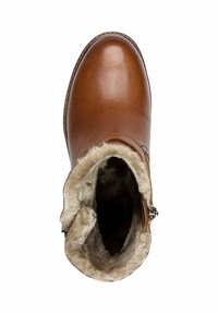Tamaris ELEGANTE MIT TOUCH-IT - Snowboots  - cognac
