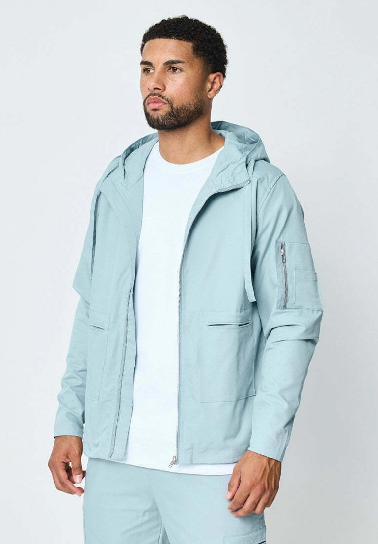 Generisch Survêtement Pour Homme 2 Pièces Léger Pour Décontracté, Avec Veste à Imprimé Anneaux, Pantalon Deux Pièces Manteau De Poche Bijoux Western Sportif Hommes Survêtement Décontracté Manches