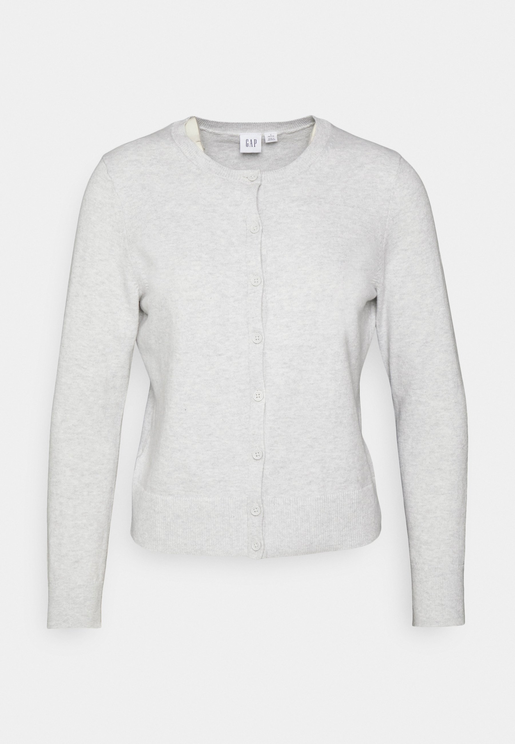 GAP Petite CREW CARDI - Cardigan 