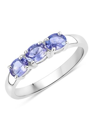 Ring - blau/violett