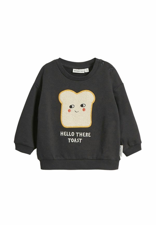 MED TRYCK - Sweatshirt