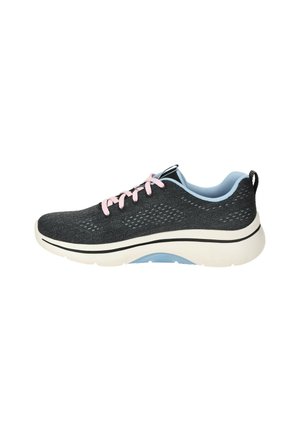 Sneaker low - black blue
