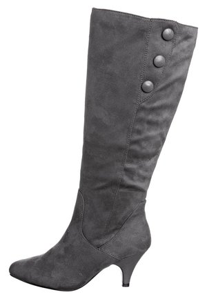 Bottes - grey