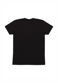 Henry Tiger DISNEY NIGHTMARE BEFORE CHRISTMAS JACK COFFIN - Triko s potiskem - black