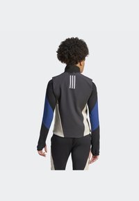 adidas Performance TIRO 23 COMPETITION - Smanicato - black/wonder beige