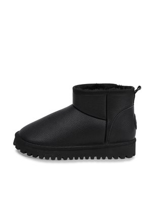 Les Tropeziennes par M Belarbi, LES TROPÉZIENNES PAR M BELARBI ANKLE BOOTS CHAKIR - Bottes de neige - metallic black