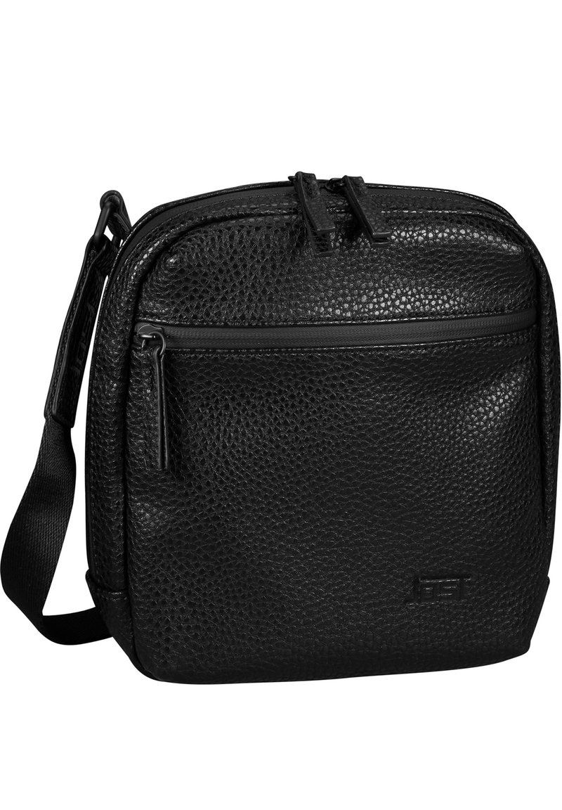 Jost Across body bag schwarz/black Zalando.co.uk