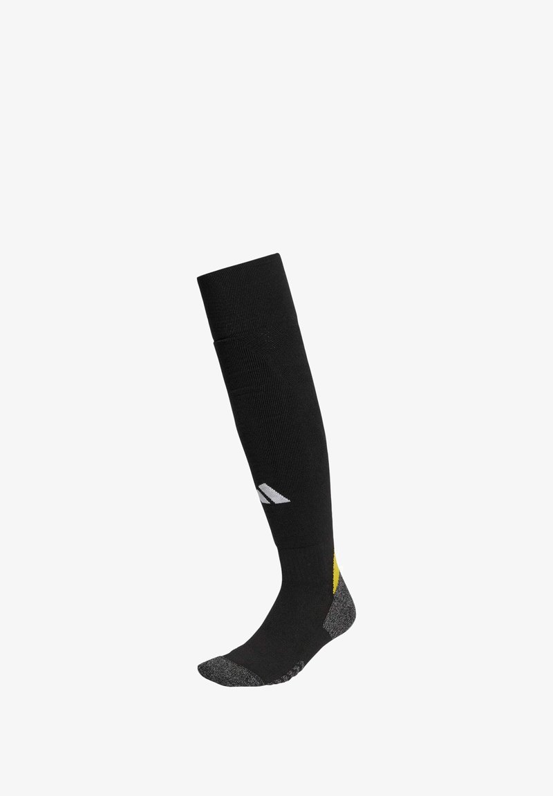 adidas Performance ADIDAS PERFORMANCE ADI 24 AEROREADY FOOTBALL KNEE SOCKS - Knee high socks - black hazy yellow
