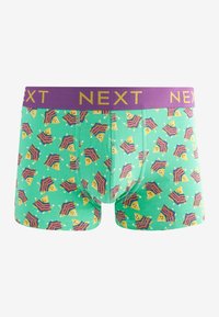 Next PATTERN FOUR PACK - Bokserit - brights mexican food pattern