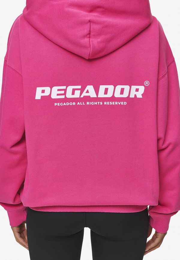 RAMIRA OVERSIZED - Zip-up sweatshirt2