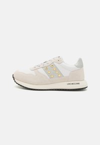 Kijelölve, bianco/argento