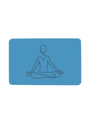 Fitness / Yoga - blue