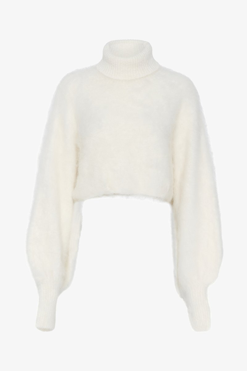 Gestuz SABI - Pullover - egret