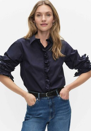 AURELIA - Blus - navy