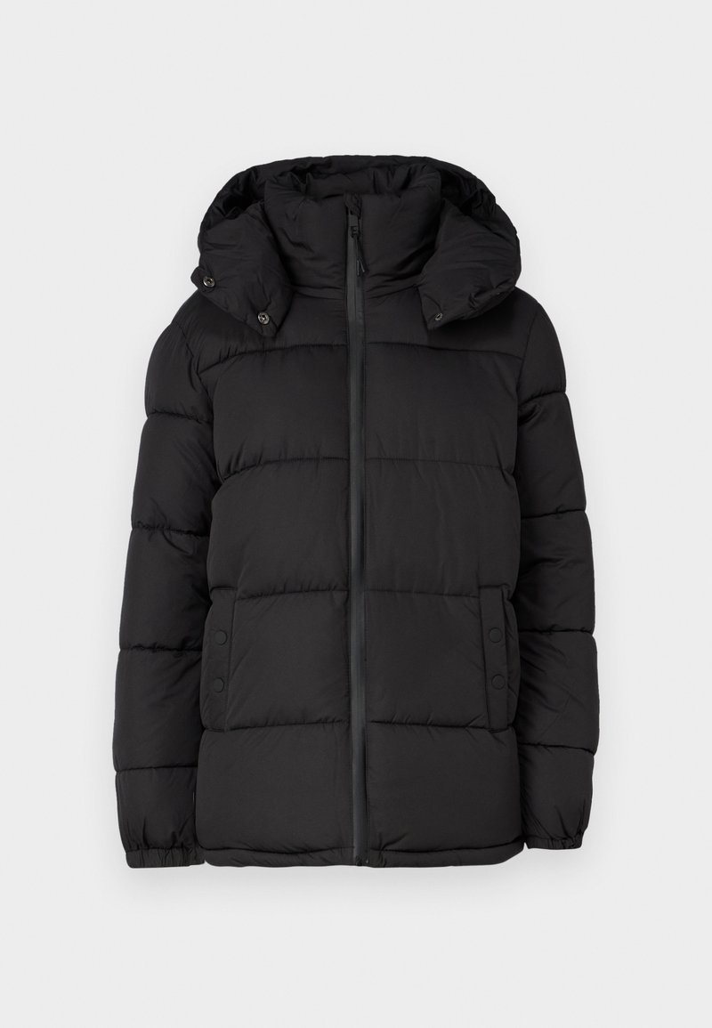 JDY Winterjas zwart