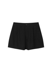 PULL&BEAR Short - black