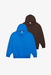 Επιλέχθηκε, dark brown/dark blue