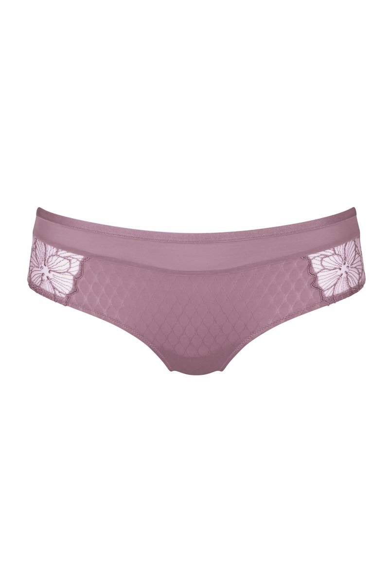 Triumph Slip bordeauxrood