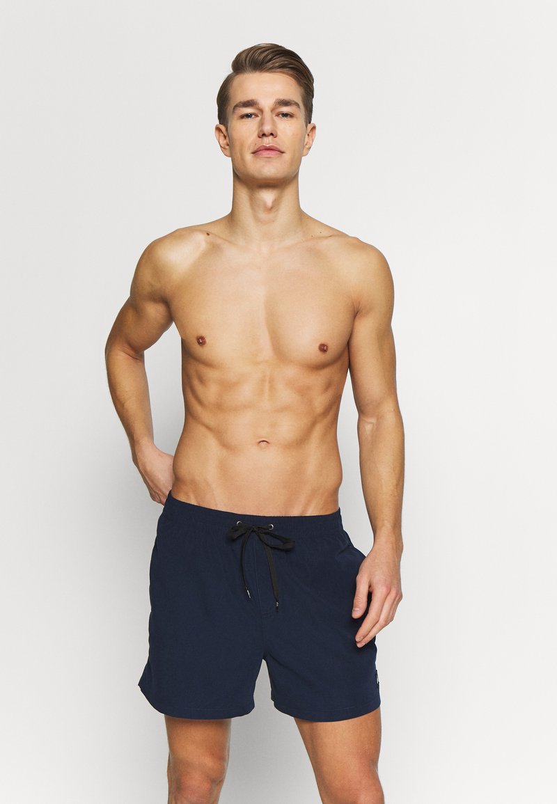 Quiksilver EVERYDAY VOLLEY 15 Shorts da mare navy blazer/blu scuro