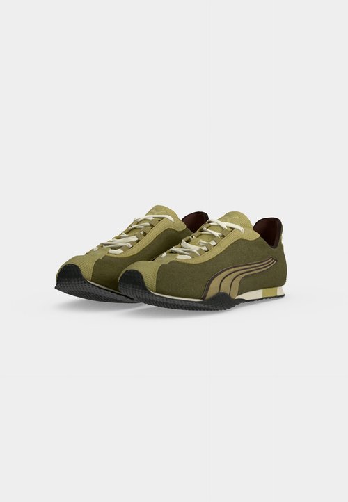 PUMA H-STREET CORD UNISEX - Trainers - chai latte/gum — photo 3