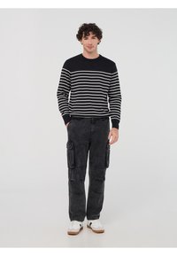 Terranova Maglione - var nero